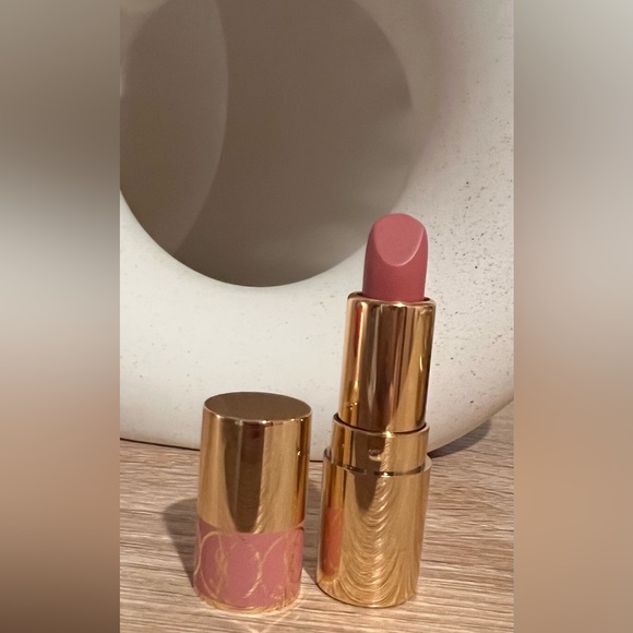 NIB Dior Makeup Pouch Pink Canvas Drawstring bag 17×11×6cm w/freebies - Picture 16 of 16